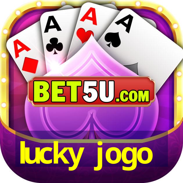 lucky jogo