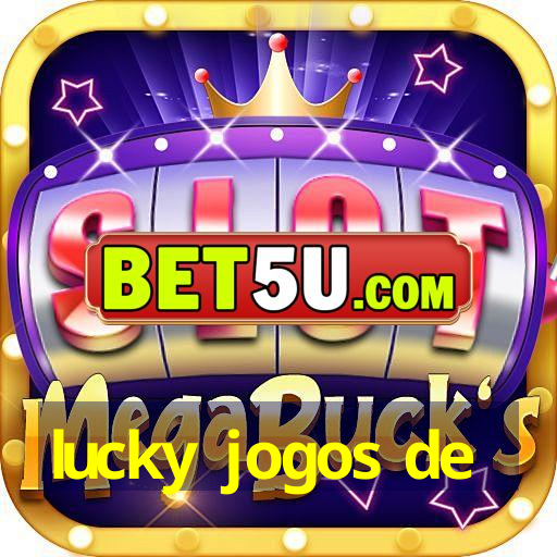 lucky jogos de