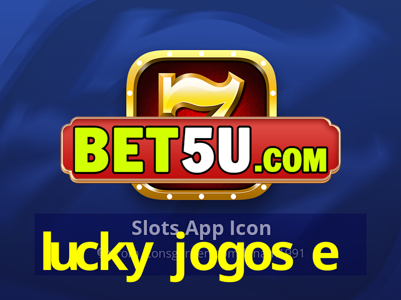 lucky jogos e