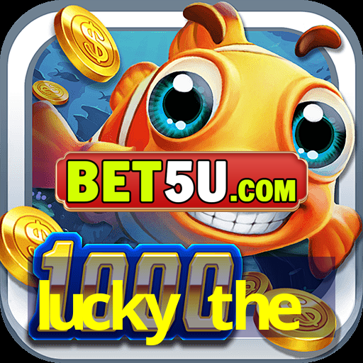 lucky the