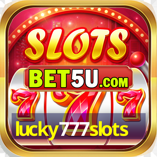 lucky777slots