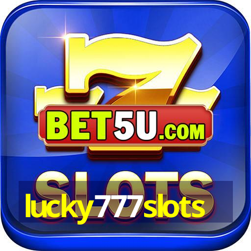 lucky777slots