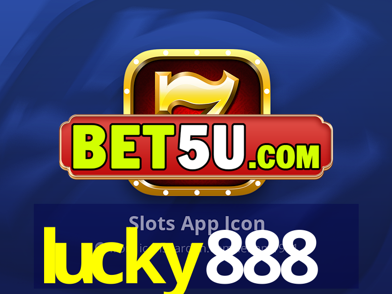 lucky888