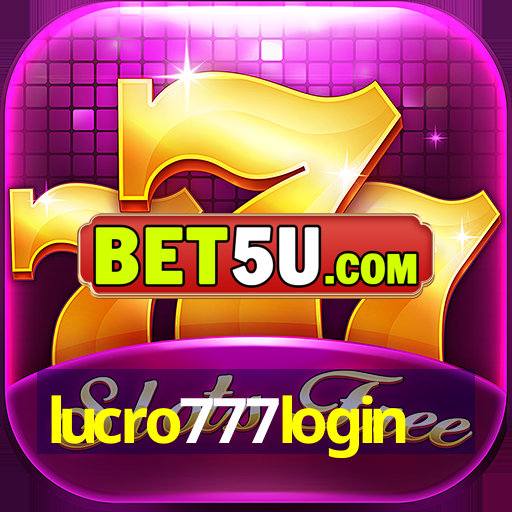 lucro777login