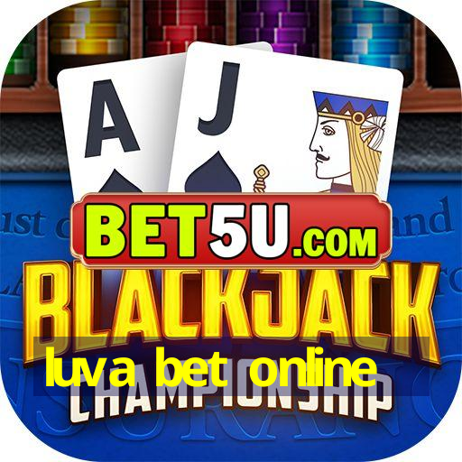 luva bet online