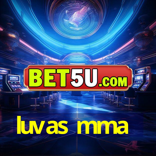 luvas mma