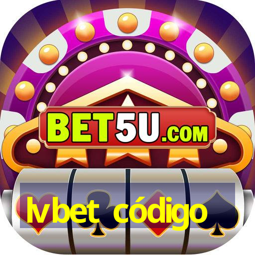 lvbet código