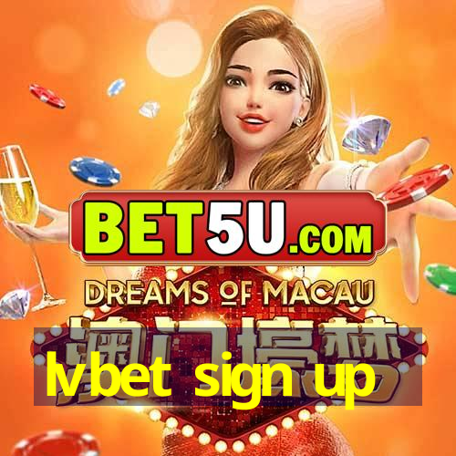 lvbet sign up