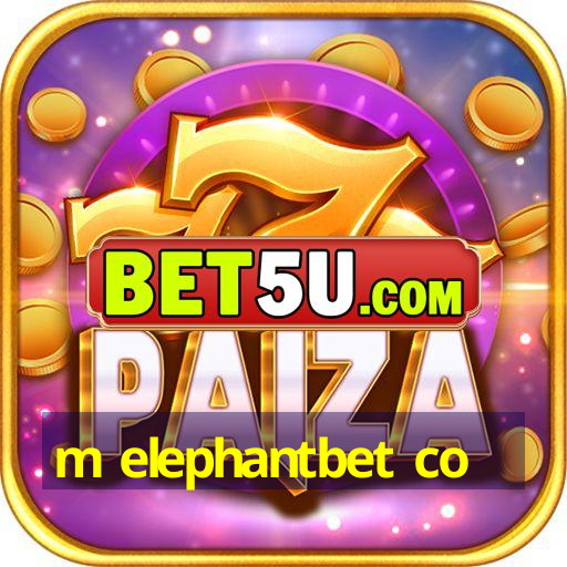 m elephantbet co