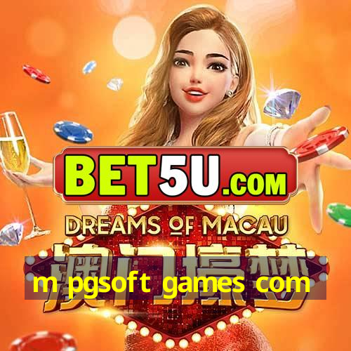 m pgsoft games com