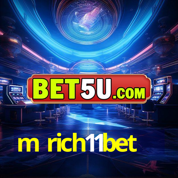 m rich11bet