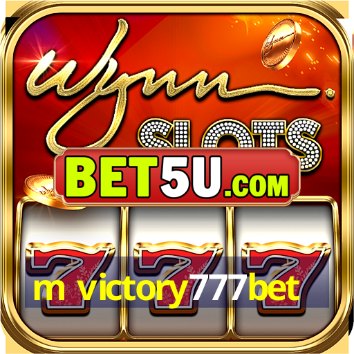 m victory777bet