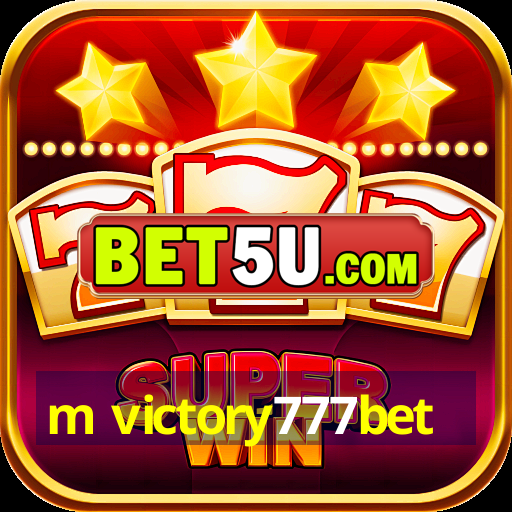 m victory777bet