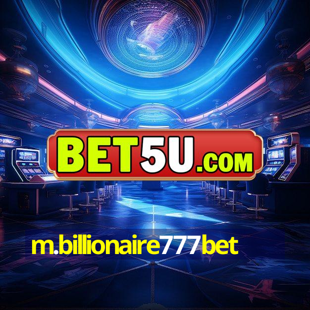 m.billionaire777bet