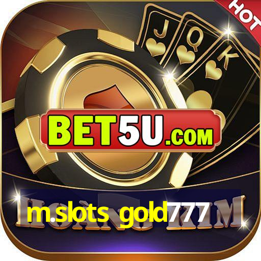 m.slots gold777