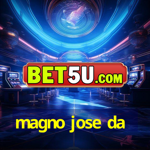 magno jose da