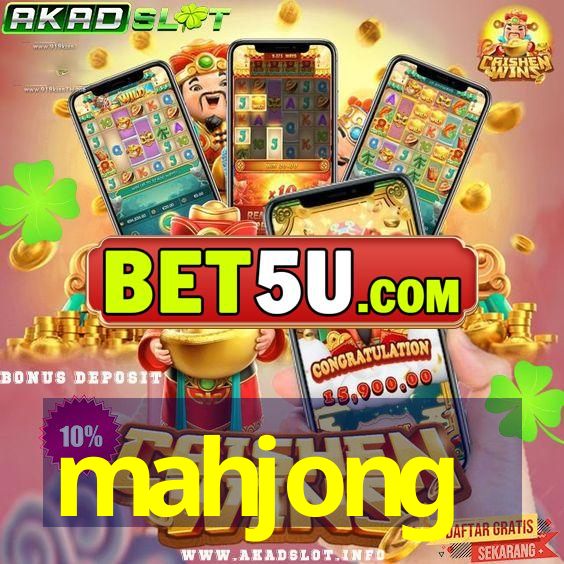 mahjong