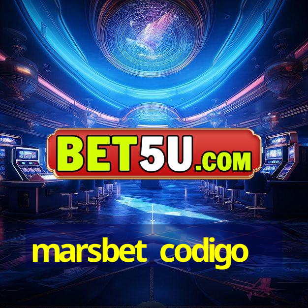 marsbet codigo