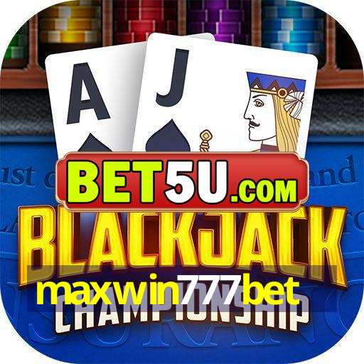 maxwin777bet