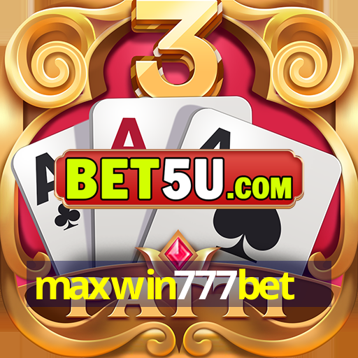 maxwin777bet