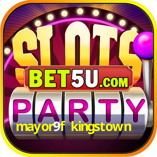 mayor9f kingstown