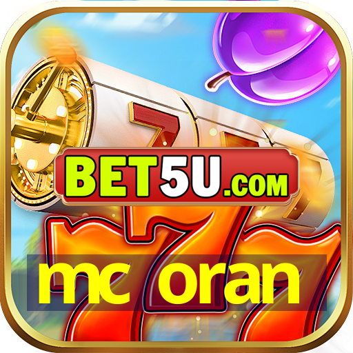 mc oran