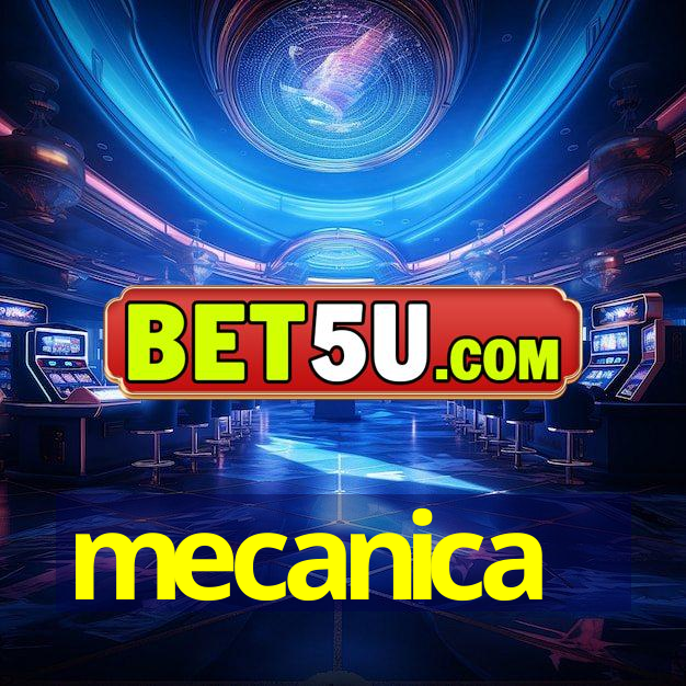 mecanica