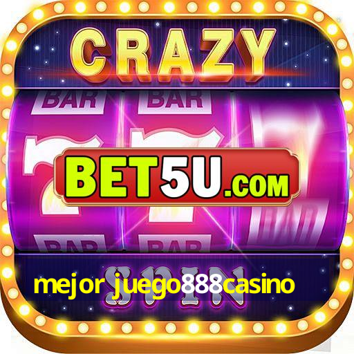 mejor juego888casino