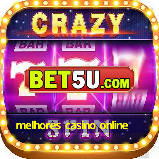 melhores casino online