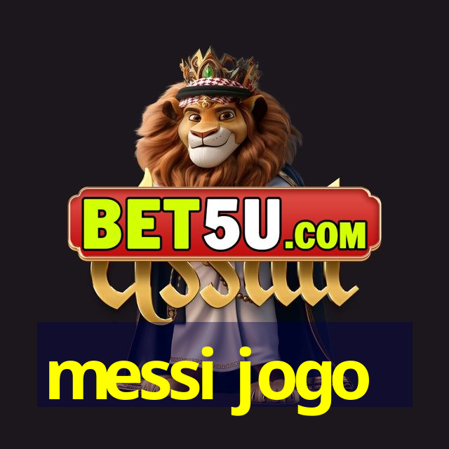 messi jogo