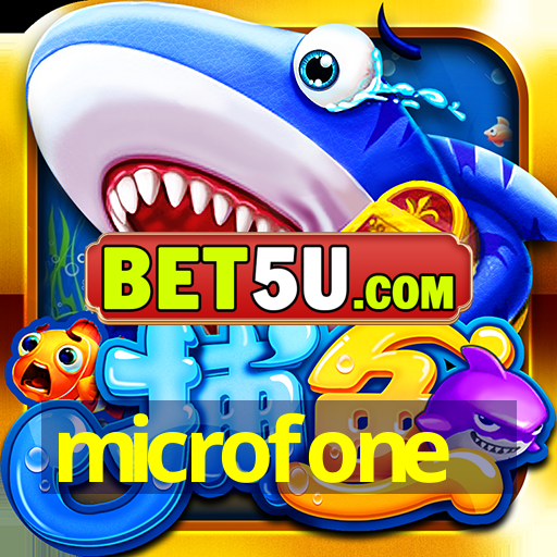 microfone