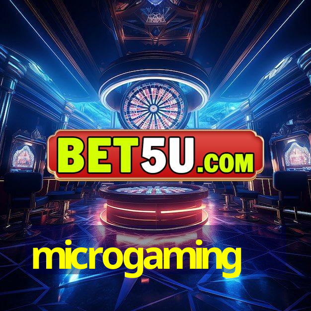 microgaming