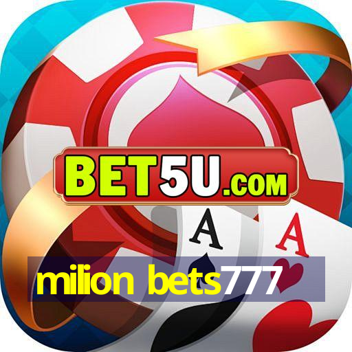 milion bets777