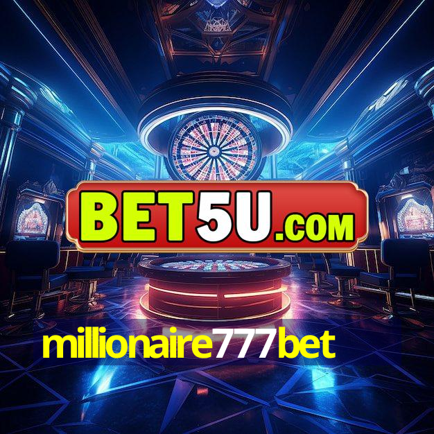 millionaire777bet