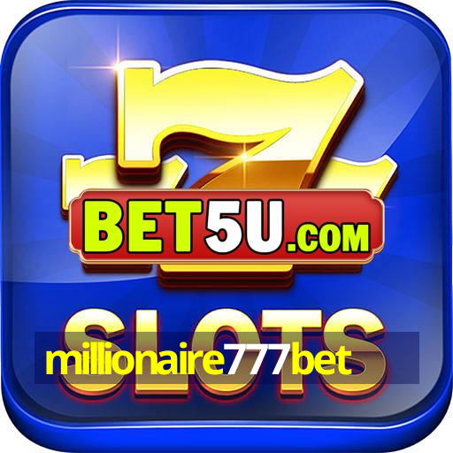 millionaire777bet