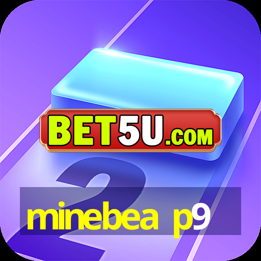 minebea p9