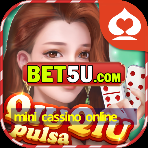 mini cassino online