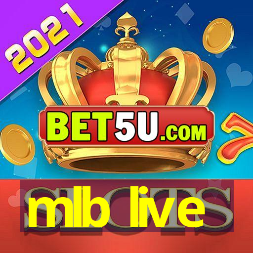 mlb live