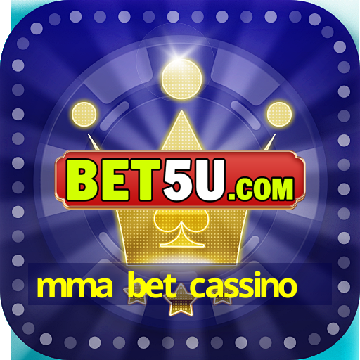 mma bet cassino