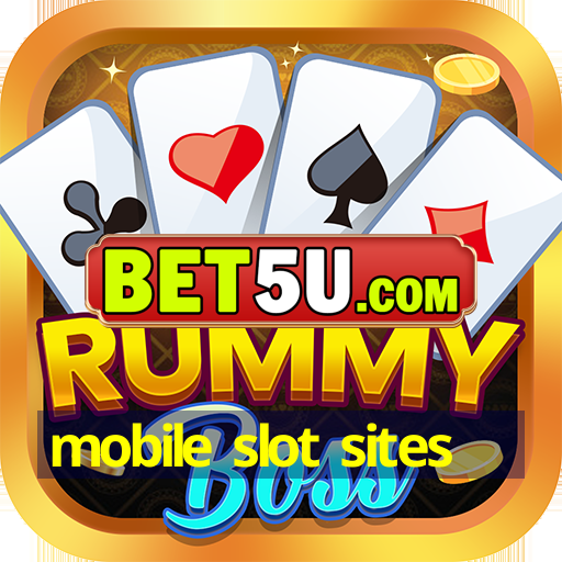 mobile slot sites