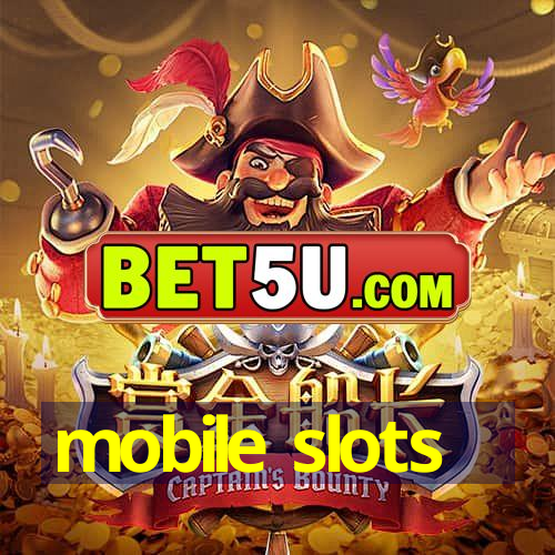 mobile slots