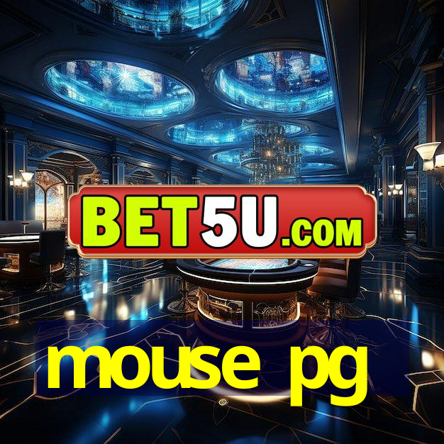 mouse pg