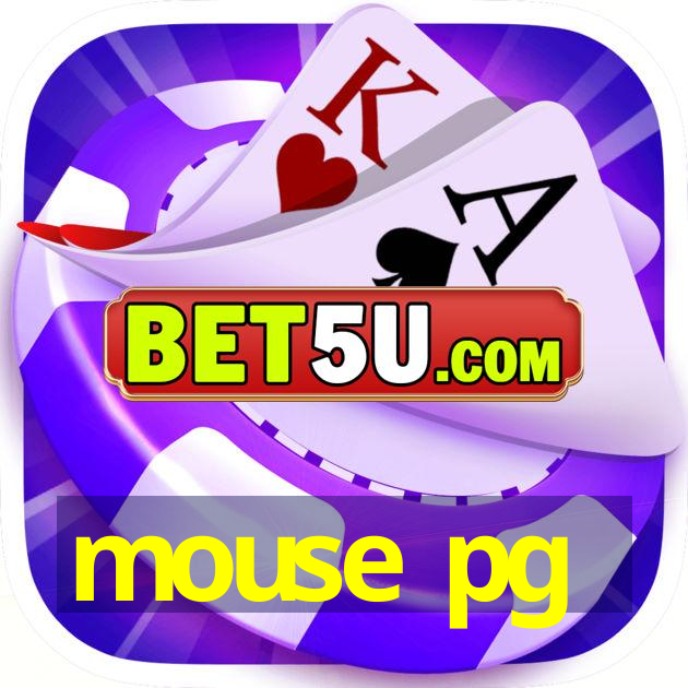 mouse pg