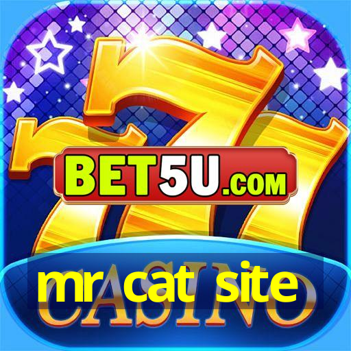 mr cat site