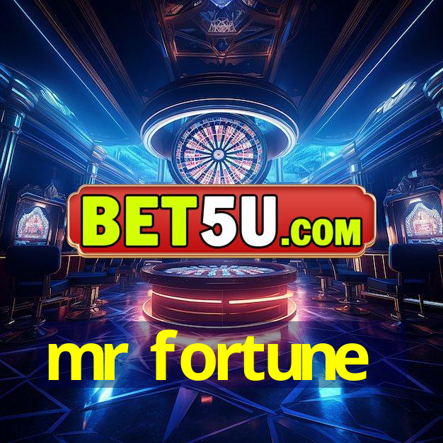 mr fortune