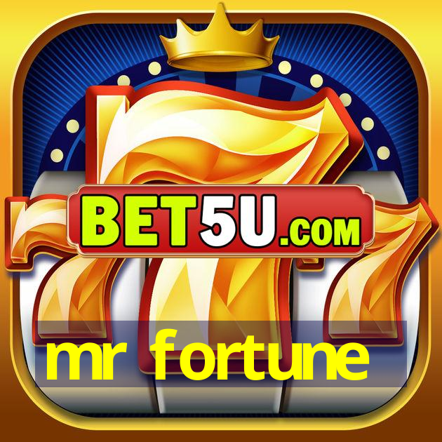 mr fortune