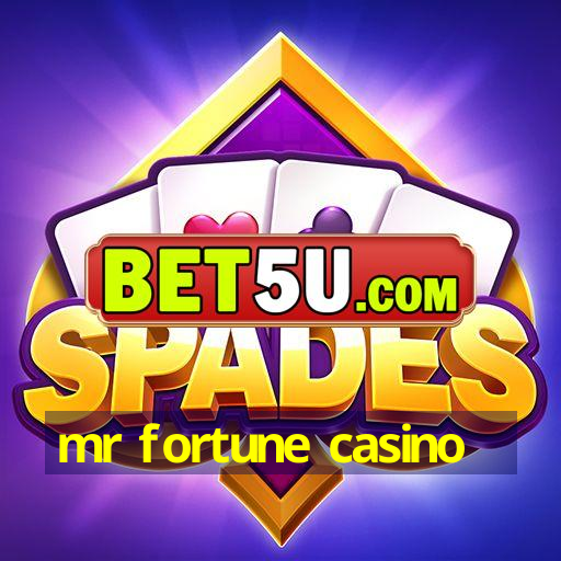 mr fortune casino