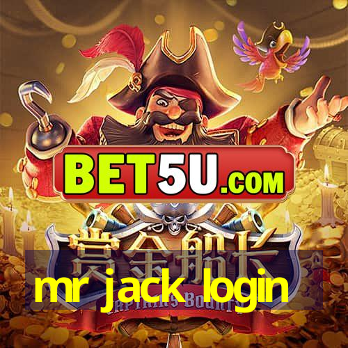 mr jack login