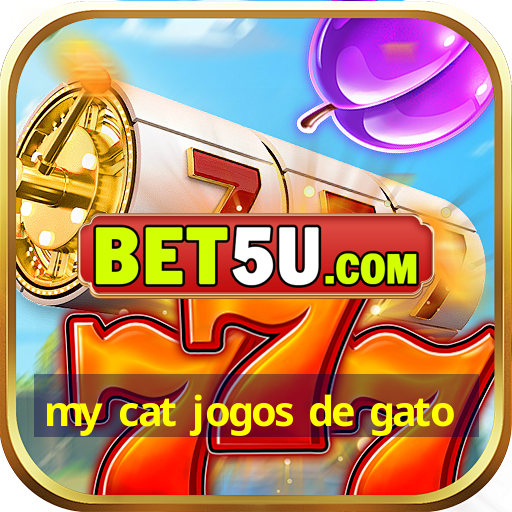 my cat jogos de gato