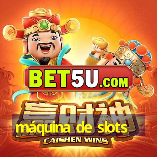 máquina de slots